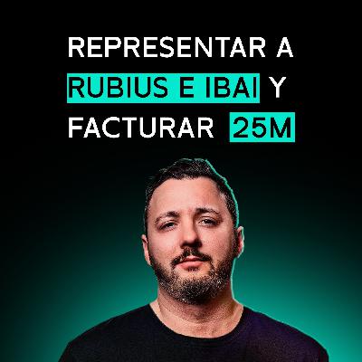 Cómo Representar a los Youtubers Más Grandes y Ser la Agencia Más Influyente | Xavi Robles (VIZZ Agency) #07