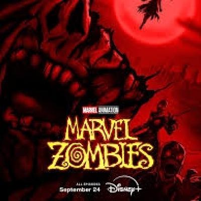 Marvel Zombies + Poquita Fe 2 + La Casa Guinness + Pubertat + BSO Cracks del Golf