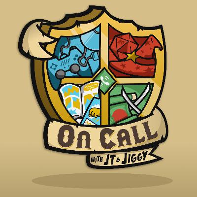 On Call 29 Anime & Cyberpunk On Call 29 Anime & Cyberpunk