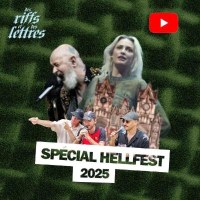 Hellfest 2025 ! (Judas Priest, Linkin Park, Messa, Monkey3, Muse, Alcest...) Hellfest 2025 ! (Judas Priest, Linkin Park, Messa, Monkey3, Muse, Alcest...)