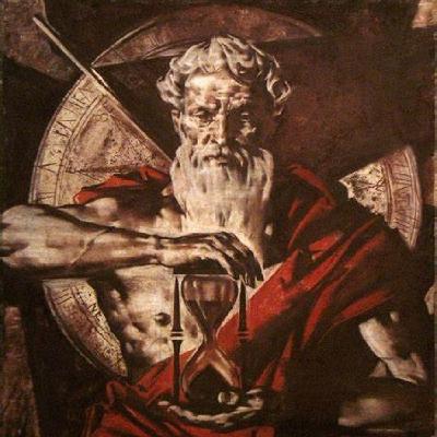 29. Los titanes - dioses primordiales de la antigua Grecia 29. Los titanes - dioses primordiales de la antigua Grecia