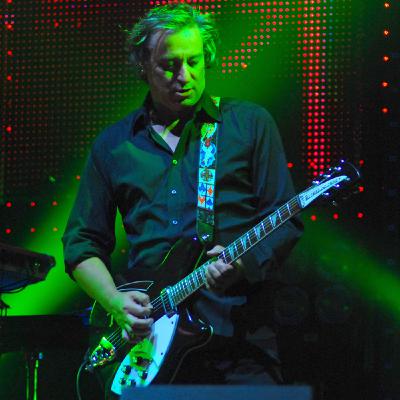 Cumple de Peter Buck