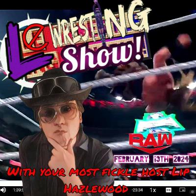 810:Gunther Vs. Jey Uso, Last Chance Battle Royal for the road to the Elimination Chamber with Lip 810:Gunther Vs. Jey Uso, Last Chance Battle Royal for the road to the Elimination Chamber with Lip