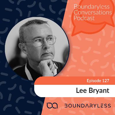 #127 - Organising as World-Building: How AI & Platforms unlock Human Flourishing with Lee Bryant #127 - Organising as World-Building: How AI & Platforms unlock Human Flourishing with Lee Bryant