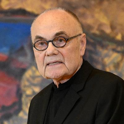 Friedhelm Mennekes: Deshalb muss Kunst in der Kirche nicht ausschließlich sakral sein