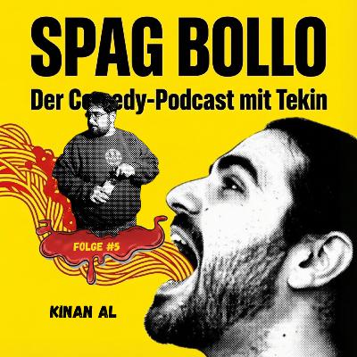 #5 Kinan Al: Der Kindle-Baum & der Magen-OP-Club