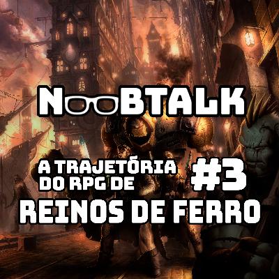 Reinos de Ferro: A Trajetória do RPG e Seu Retorno ao D&D