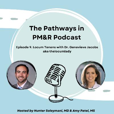 9. Locum Tenens with Dr. Genevieve Jacobs aka thelocumlady 9. Locum Tenens with Dr. Genevieve Jacobs aka thelocumlady