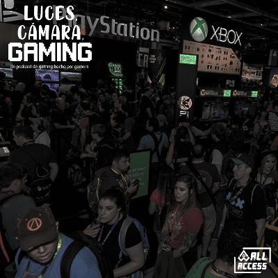 #03 - ¿La E3 seguirá siendo relevante después del 2020? #03 - ¿La E3 seguirá siendo relevante después del 2020?