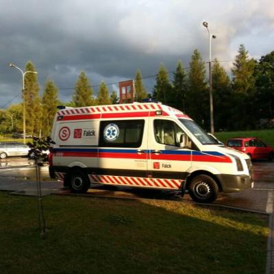 Zdarzenia na drogach – uzupełnienie