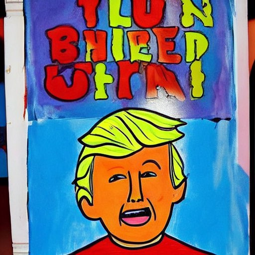Did you ever suspect that behind Trump's iconic hairdo lies a hidden source of solar power? Did you ever suspect that behind Trump's iconic hairdo lies a hidden source of solar power?