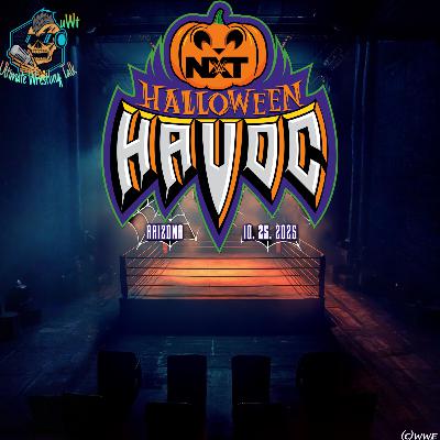 WWE NXT „Halloween Havoc 2025“ vom 25.10.2025 - Folge 1120 vom 26.10.2025.(S5F120)