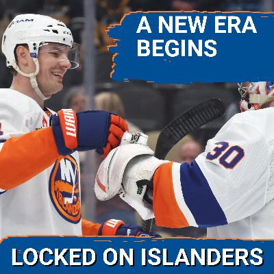 EXCLUSIVE: Schaefer's NHL Debut LOOMS as Islanders Face CRUCIAL Season Opener | Can ROOKIES Help?