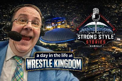 'A Day In The Life' Wrestle Kingdom Edition