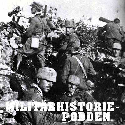 Slagen vid Isonzo – italienska fronten 1915–1916
