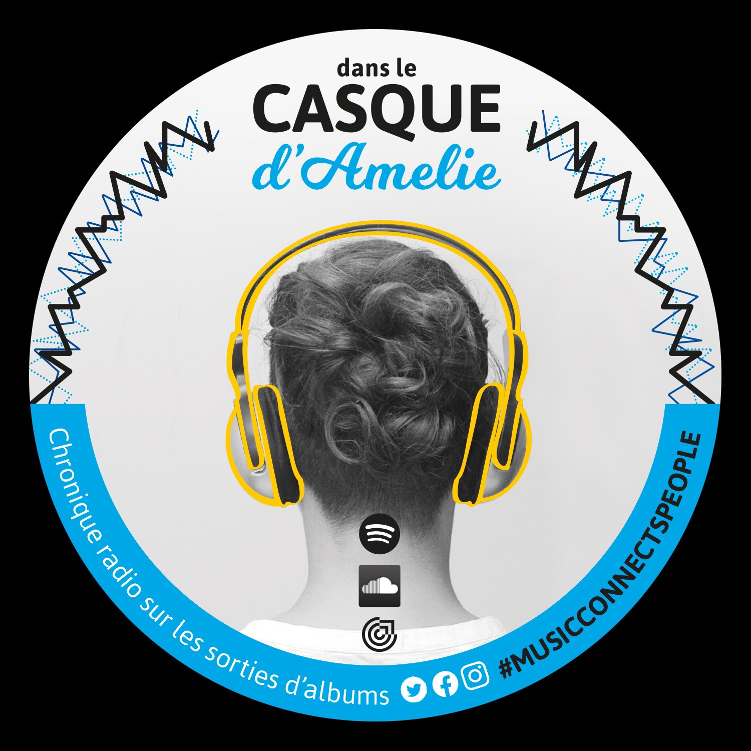 Dans le casque d'Amelie Dans le casque d'Amelie