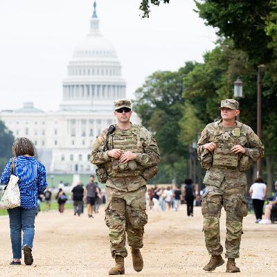 It’s been two weeks of federal control in D.C. Here’s what’s changed in the city.