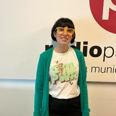 Andrea Albizua defensa la reorganització de la sala d’actes del teatre davant les crítiques de Josep Ferrés Andrea Albizua defensa la reorganització de la sala d’actes del teatre davant les crítiques de Josep Ferrés