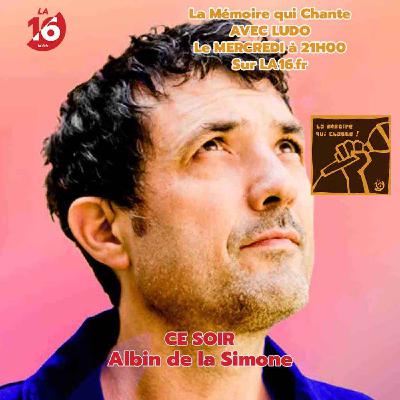 Albin de La Simone