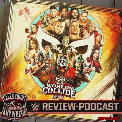 🔴 WWE Worlds Collide 2025 Review/Rückblick - "AAA VS. WWE"