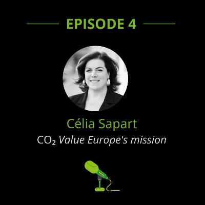 20 minutes with Leon & Célia Sapart - Episode 4 : CO₂ Value Europe's mission 20 minutes with Leon & Célia Sapart - Episode 4 : CO₂ Value Europe's mission