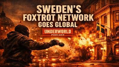 Sweden's Brutal Gang Civil War: The Kurdish Fox vs Strawberry
