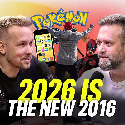 2016 byl skvělej rok! A teď se vrací? - Clickbait 40 2016 byl skvělej rok! A teď se vrací? - Clickbait 40