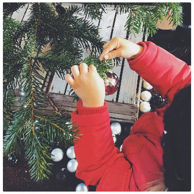 Christmas Memories with Jeannie Pickering, co-founder of Back To The Garden Childcare. Christmas Memories with Jeannie Pickering, co-founder of Back To The Garden Childcare.