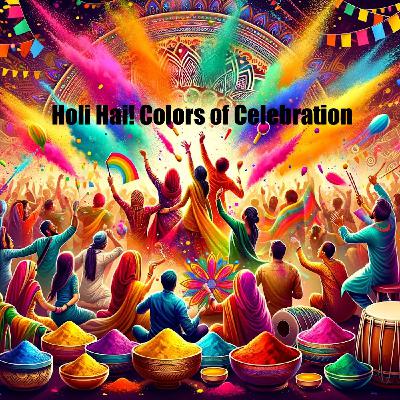 Holi Hai! Colors of Celebration Holi Hai! Colors of Celebration