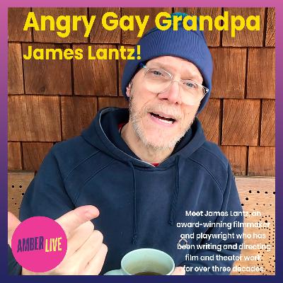 Angry Gay Grandpa James Lantz Angry Gay Grandpa James Lantz