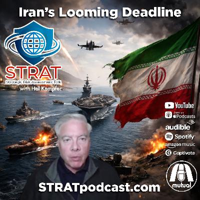 STRAT | 06 APR 26 | Iran’s Looming Deadline