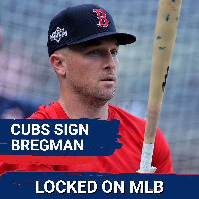 BREAKING: Chicago Cubs Land Alex Bregman - Free Agent Market and Red Sox Affected BREAKING: Chicago Cubs Land Alex Bregman - Free Agent Market and Red Sox Affected