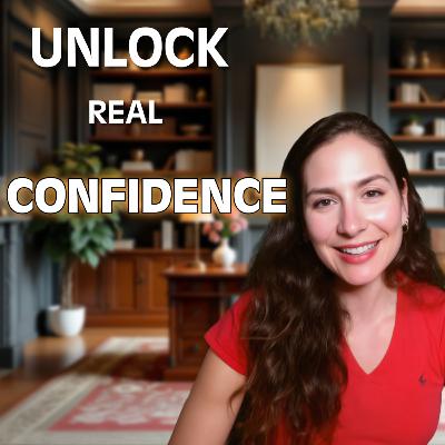 The Confidence Myth: What They DON'T Teach You About Self-Belief