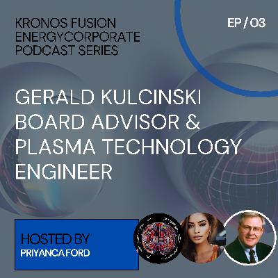 Fusion's Frontiers : Dr. Gerald Kulcinski's Aneutronic Vision