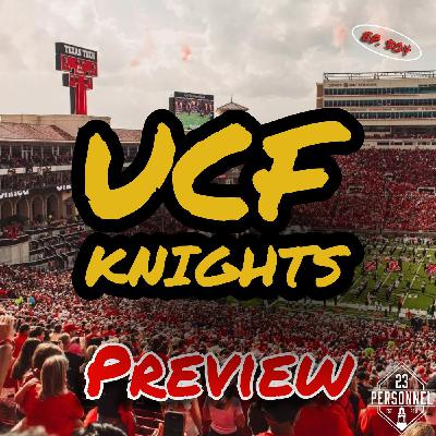 UCF Knights Preview  |  Week 12