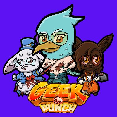 GEEK PUNCH - SHANGRI-LA FRONTIER T2/Punch 96 "Llamáme Sena"