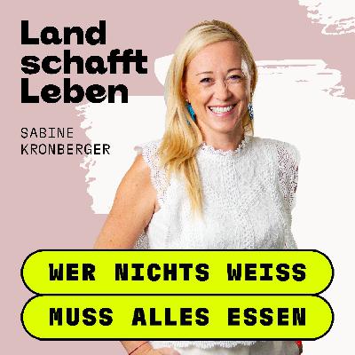 #243 Erntezeit für Gleichberechtigung | Sabine Kronberger mit Hannes Royer