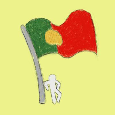 Torradeira #51 - A guerra entre PORTUGAL E BRASIL