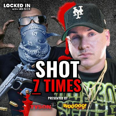 Shot 7 Times & Still Survived — Ex-Crip Tells All | Ghost