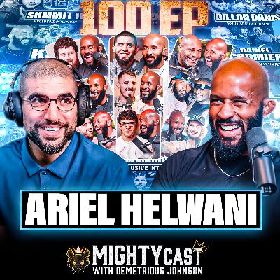 ARIEL HELWANI SOUNDS OFF ON MONEYBERG, ISLAM vs JDM on 100TH MIGHTYCAST!