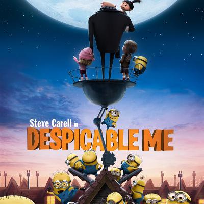 Despicable Me (2010) Review