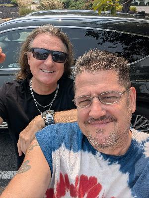 Episode 9: The Radio Eclectic - August 2025 - with special guest Derek Davis (Babylon A.D.)