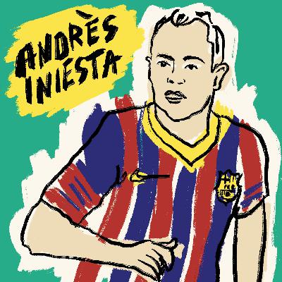 Andrés Iniesta Andrés Iniesta
