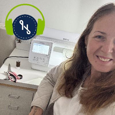 #119 Andrea und die Brother Innov-is 880E #119 Andrea und die Brother Innov-is 880E