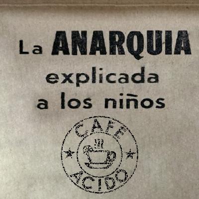 La anarquía explicada a los niños