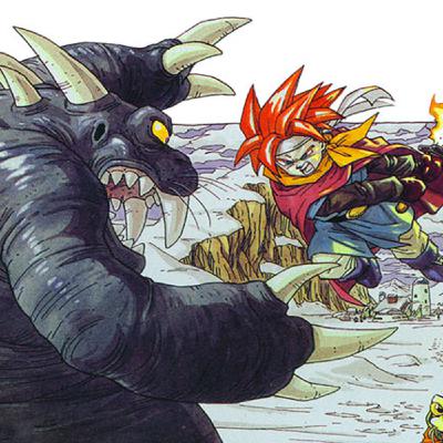 Chrono Trigger OST - A Premonition