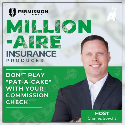 Don't Play "Pat-A-Cake" with Your Commission Check