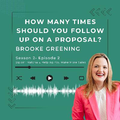 How Many Times Should You Follow Up on a Proposal? (Without Being Annoying) How Many Times Should You Follow Up on a Proposal? (Without Being Annoying)