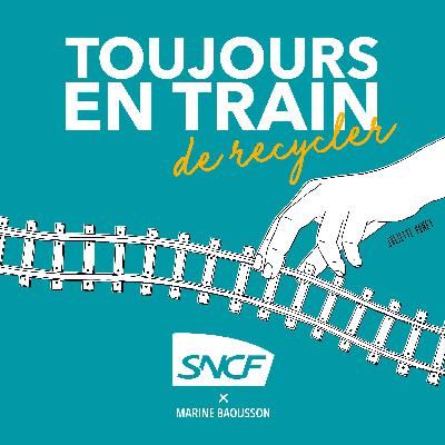 Toujours en train... de recycler