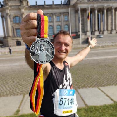 KM19: Colo Mourglia y la Maratón de Berlín